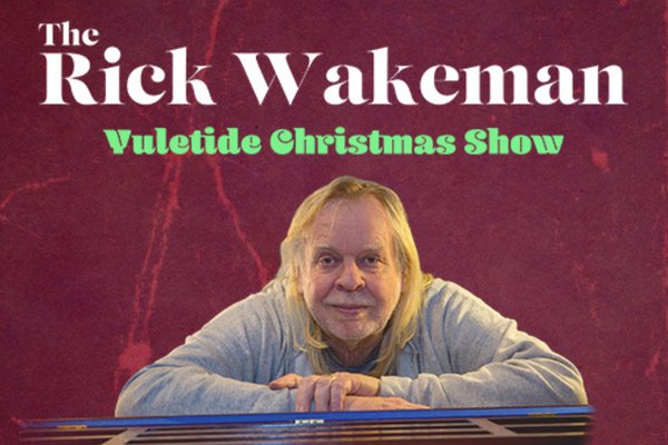 The Rick Wakeman Yuletide Christmas Show