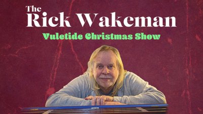 The Rick Wakeman Yuletide Christmas Show