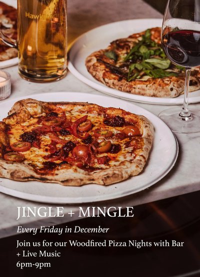 Jingle and mingle