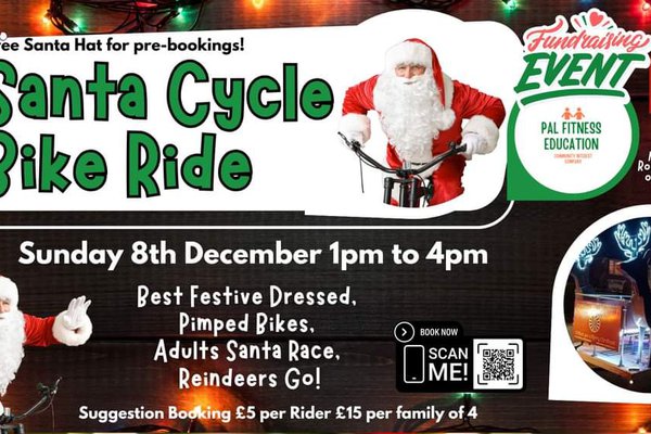 Santa cycle