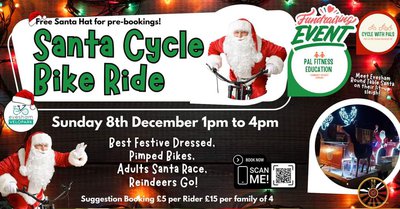 Santa cycle