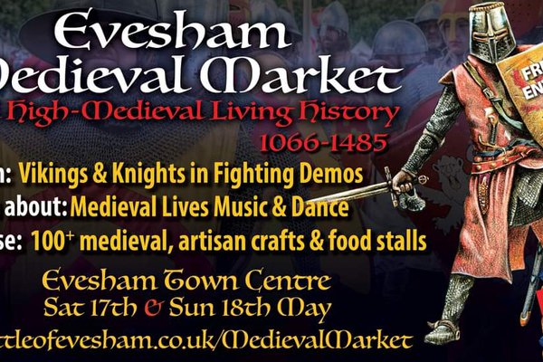 Evesham medieval market.jpg