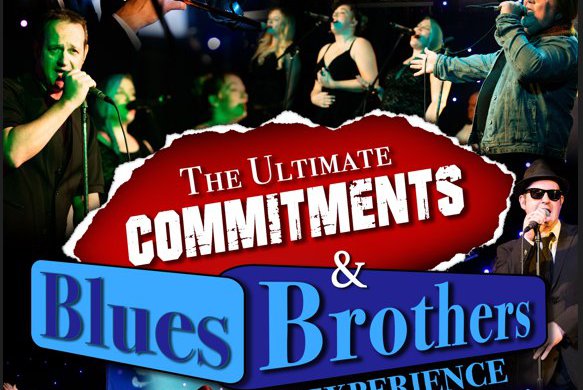 The Ultimate Commitments and Blues