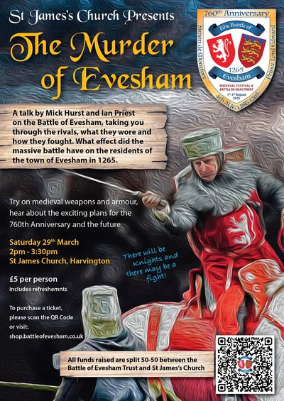 Murder of evesham