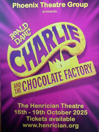 Charlie and The Chocolate Factory Workshop & Auditions Day