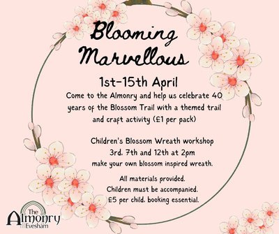 Blooming Marvellous - Visit Evesham