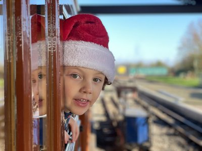 The Valley Railway Adventure Christmas Express.jpeg