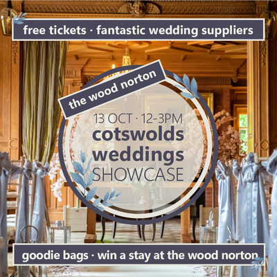 Cotswolds Wedding Showcase