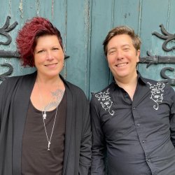 Fleecey Folk: Jim Causley & Miranda Sykes